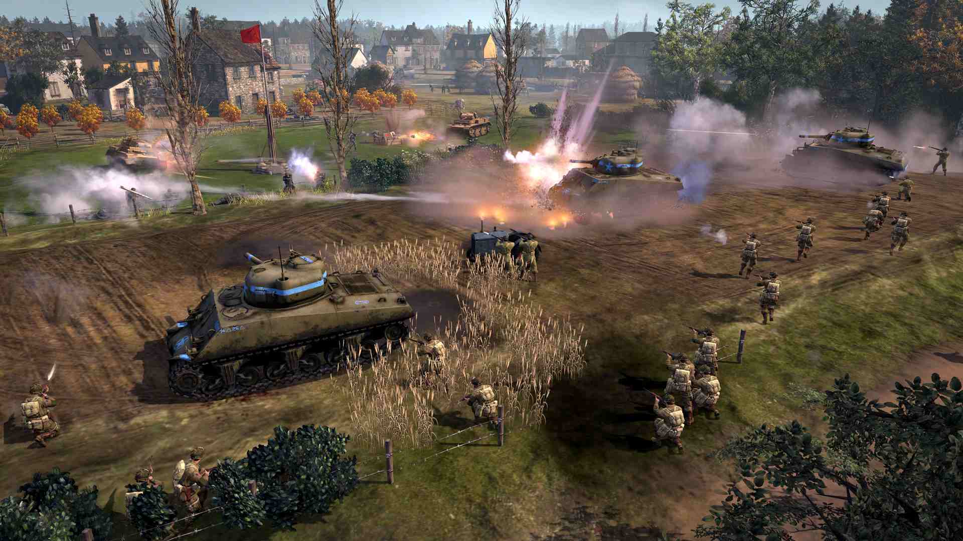 New Company Of Heroes Game